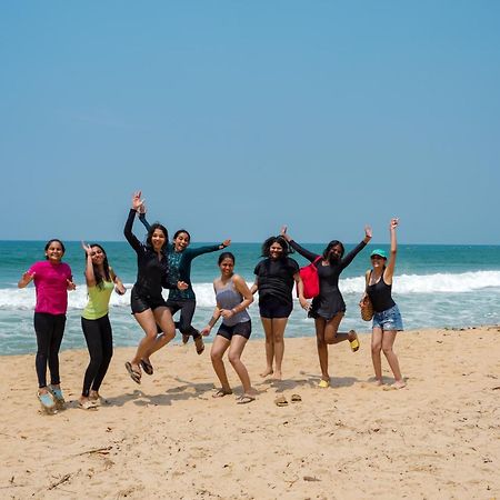 House Of Surf Hostel For Women Varkala Exterior photo