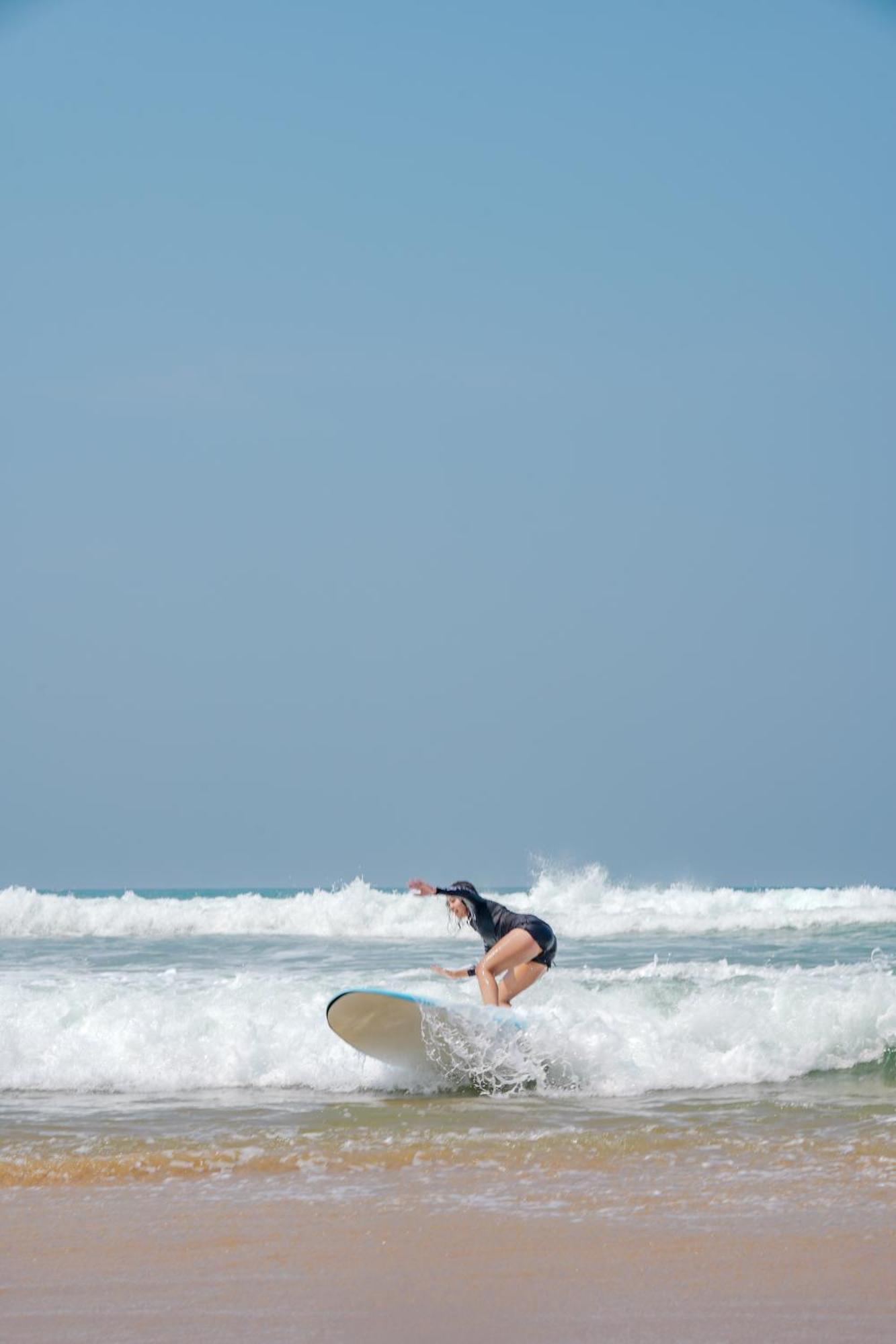 House Of Surf Hostel For Women Varkala Exterior photo