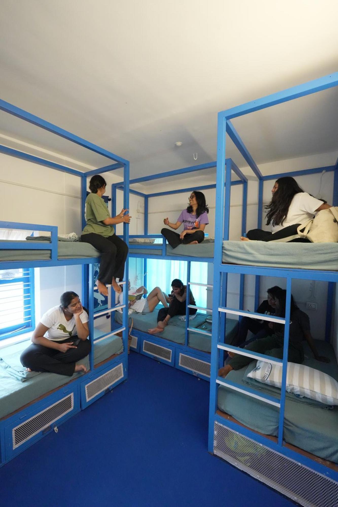 House Of Surf Hostel For Women Varkala Exterior photo