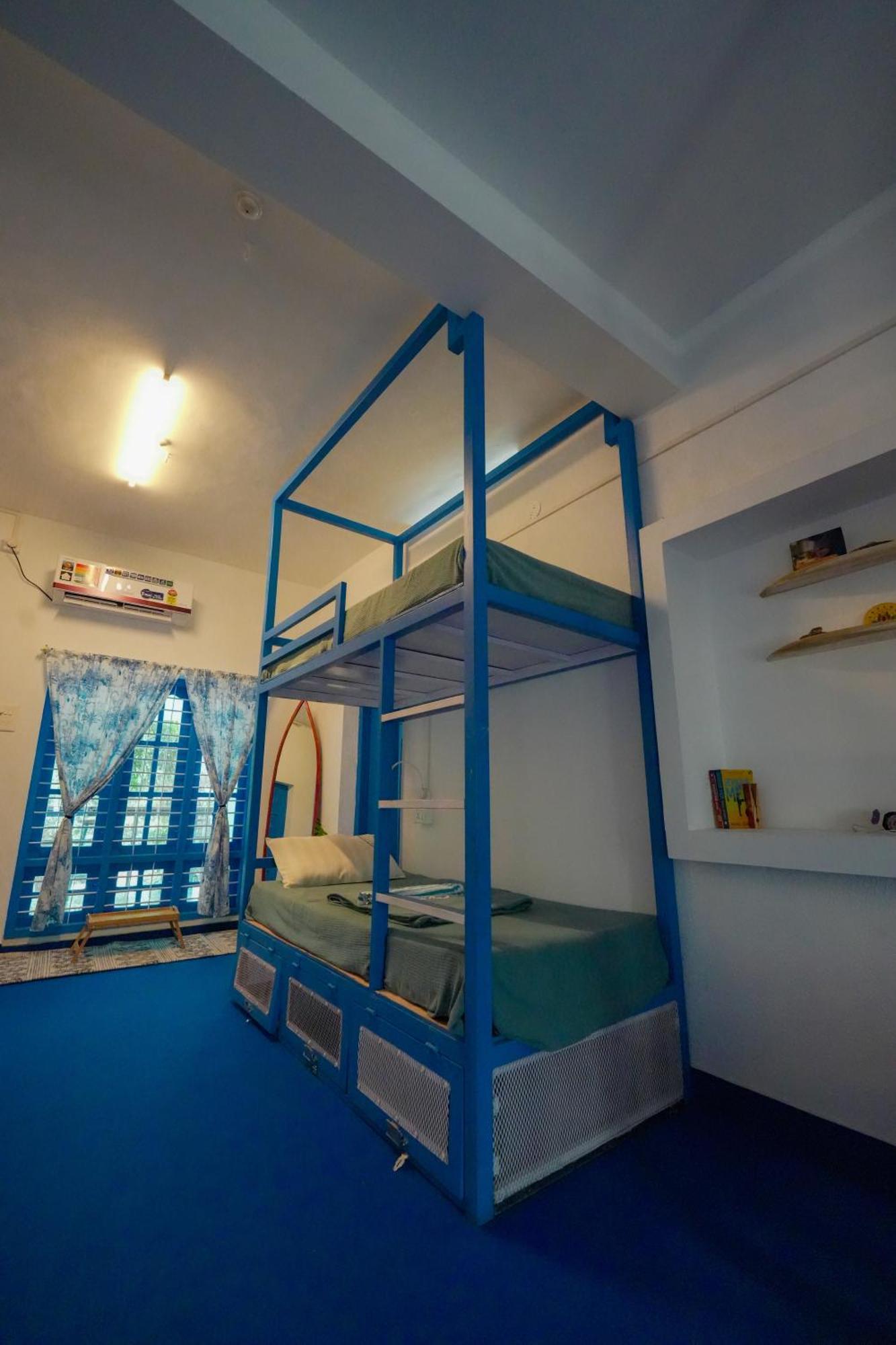 House Of Surf Hostel For Women Varkala Exterior photo