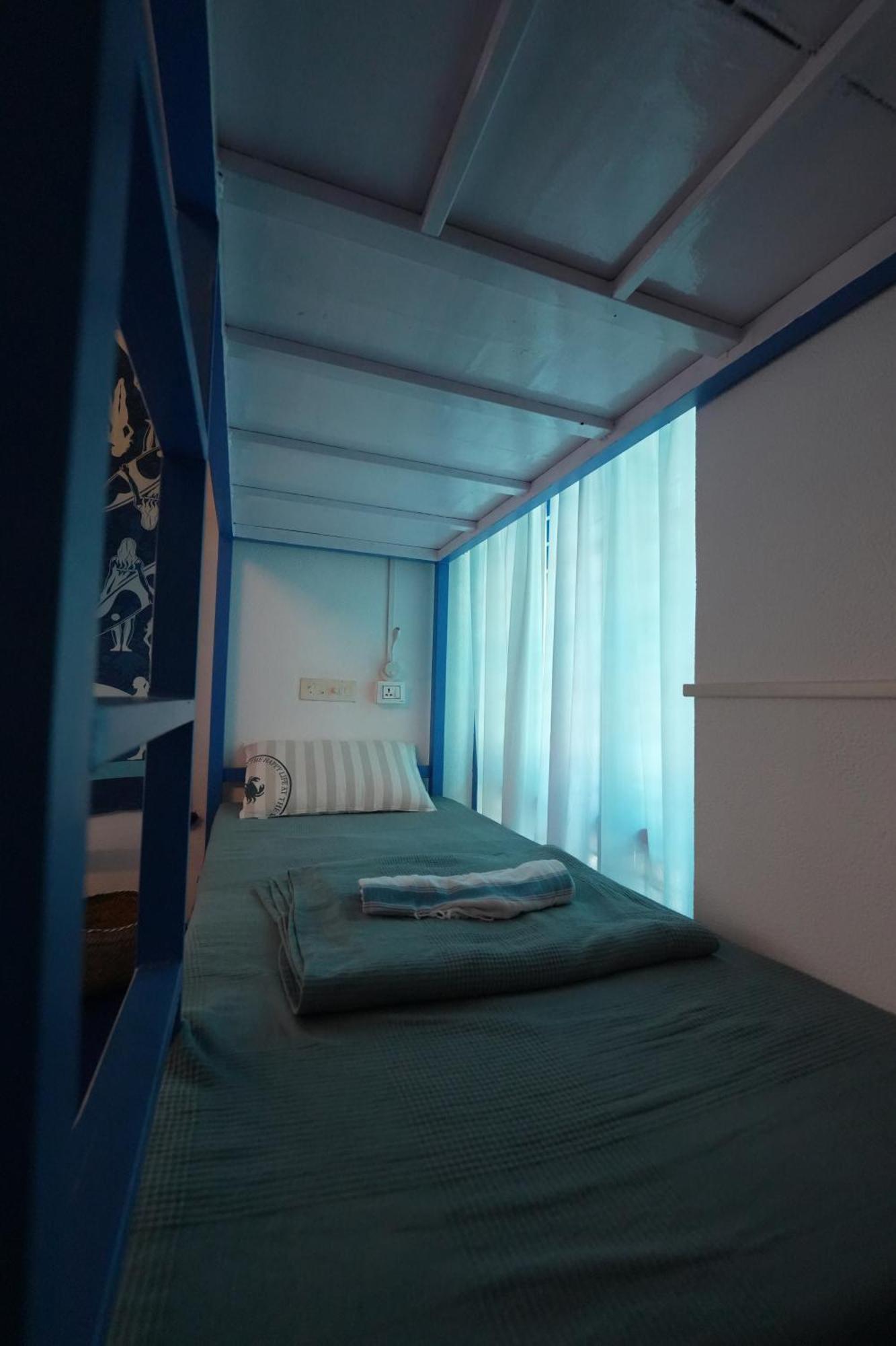 House Of Surf Hostel For Women Varkala Exterior photo