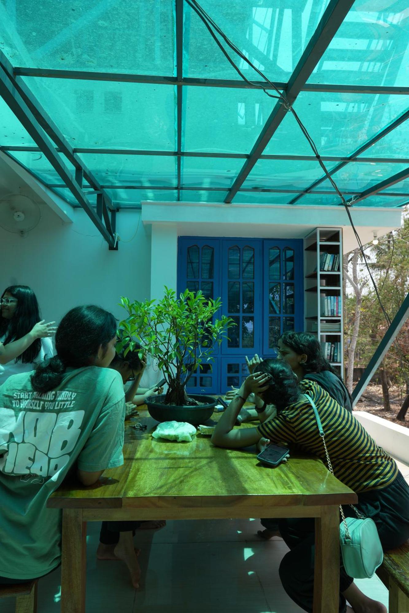 House Of Surf Hostel For Women Varkala Exterior photo