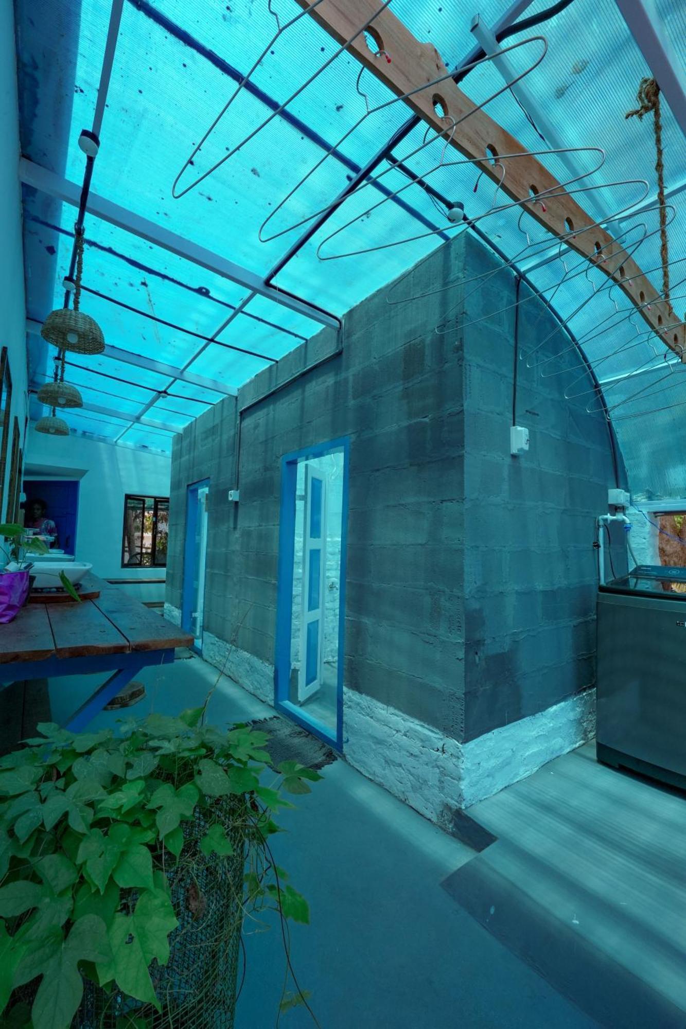 House Of Surf Hostel For Women Varkala Exterior photo