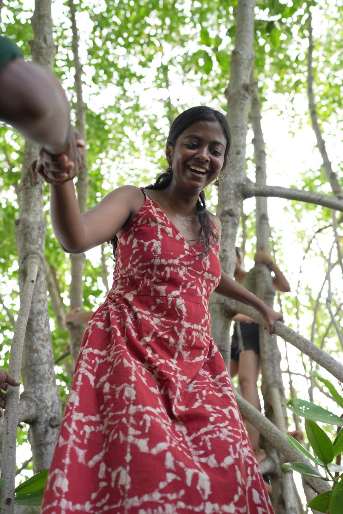 House Of Surf Hostel For Women Varkala Exterior photo