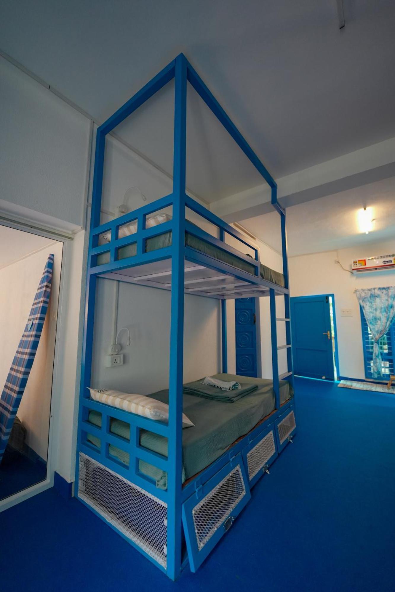 House Of Surf Hostel For Women Varkala Exterior photo